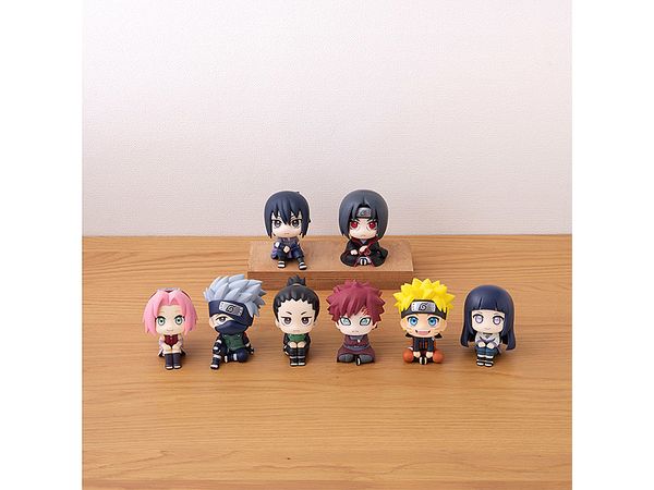 るかっぷ NARUTO-ナルト- 疾風伝 奈良シカマル | HLJ.co.jp