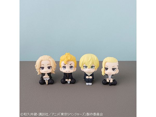 るかっぷ 東京リベンジャーズ 佐野万次郎、龍宮寺堅、花垣武道