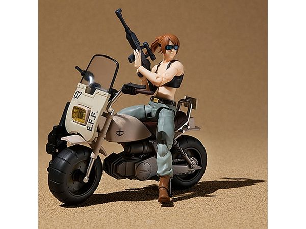 G.M.G.第08MS小隊 地球連邦軍 09V-SP 一般兵士 連邦兵専用バイク Amazon | G.M.G.(ガンダムミリタリージェネレーション) 機動戦士