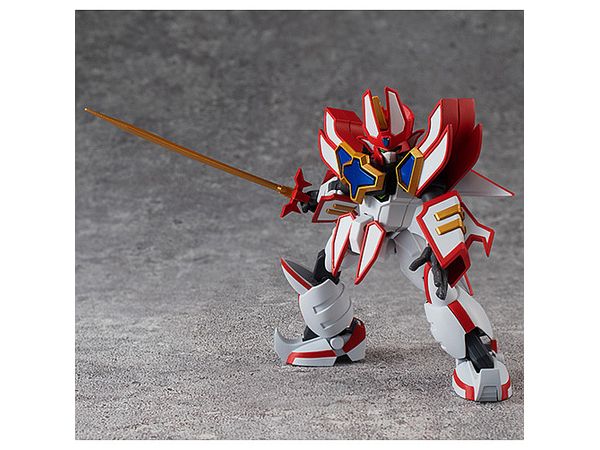 ヴァリアブルアクションミニ 魔動王グランゾート スーパーグランゾート
