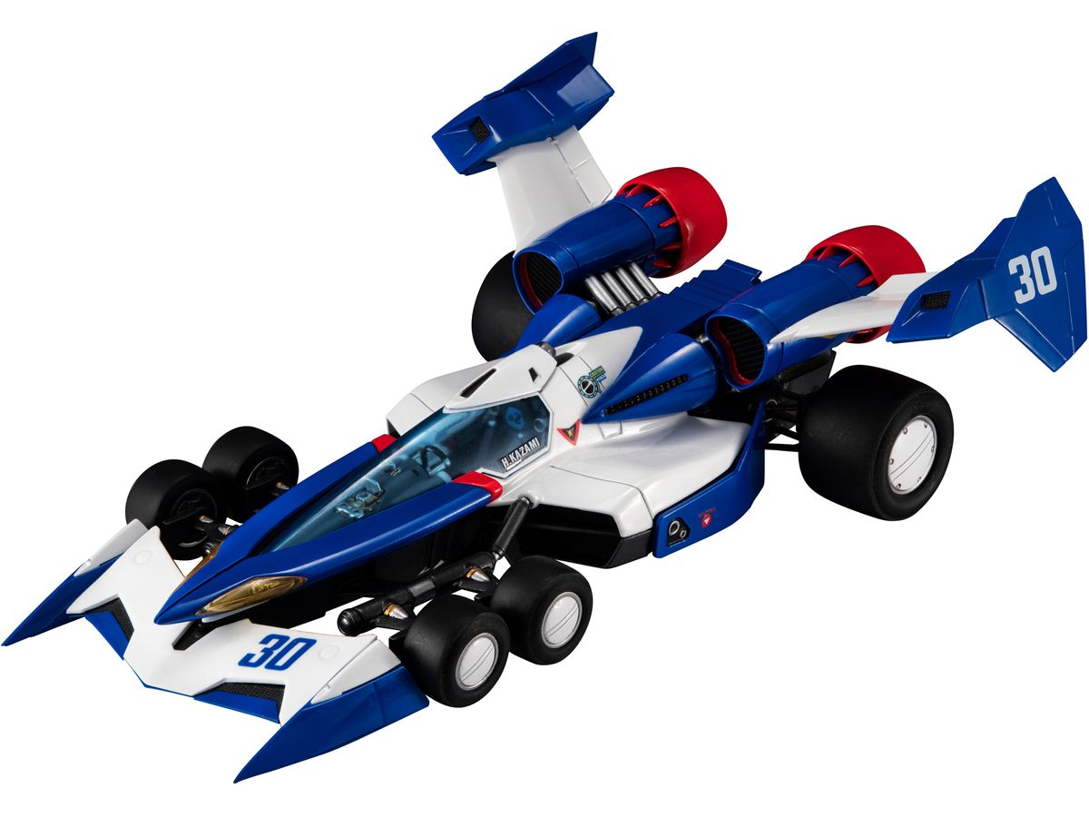 ヴァリアブルアクション 2ndLAP 新世紀GPXサイバーフォーミュラ 