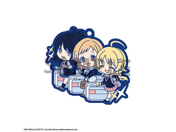 ラバーマスコット バディコレ アイドルマスター シャイニーカラーズ