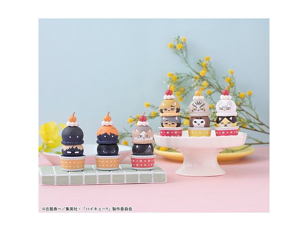 つみちぇん ハイキュー!! 1Box 6pcs | HLJ.co.jp