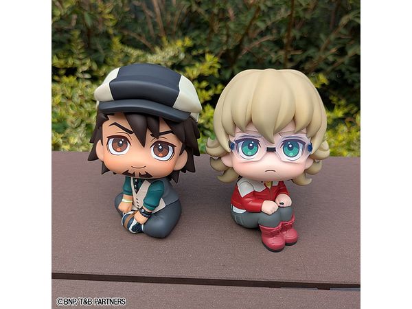るかっぷ TIGER & BUNNY 鏑木・T・虎徹 | HLJ.co.jp