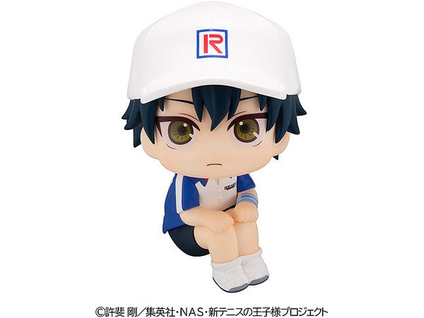 新テニスの王子様 越前リョーマ ねんどろいど ツイストサーブも再現！「テニスの王子様」越前リョーマが