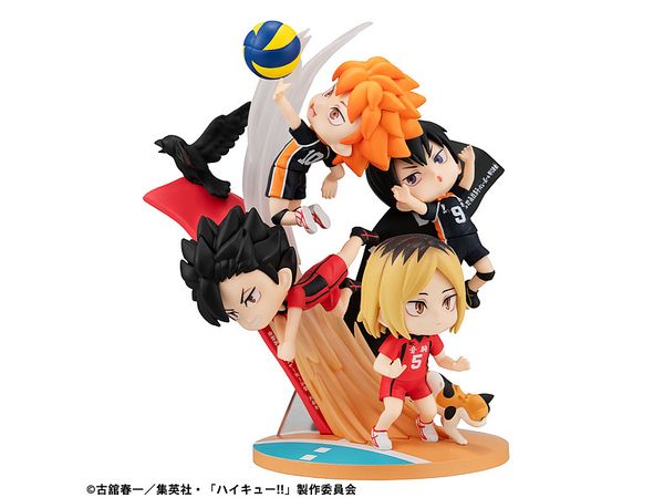 M*n様 ハイキュー　まとめ売り ハイキュー!! まとめ売り - メルカリ