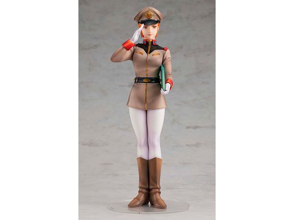 GGG Series Mobile Suit Gundam Matilda Ajan feat. Tsukasa Kotobuki