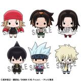Chokorin Mascot Shaman King: 1Box (6pcs)