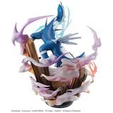 G.E.M.EXシリーズ ポケモン ディアルガ&パルキア Amazon.co.jp: G.E.M.EXシリーズ ポケットモンスター ディアルガ