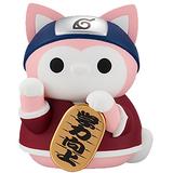 MEGA CAT PROJECT NARUTO-ナルト- ニャルト! 招き猫FORTUNE 1Box 6pcs