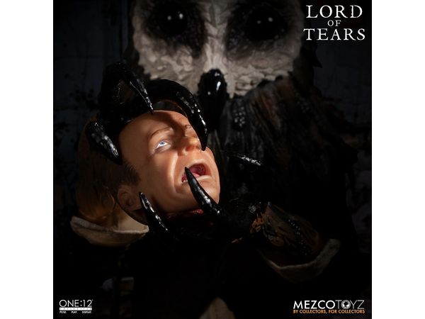 フィギュア ショップ オウルマン 「フクロウ男の呪い Lord of Tears