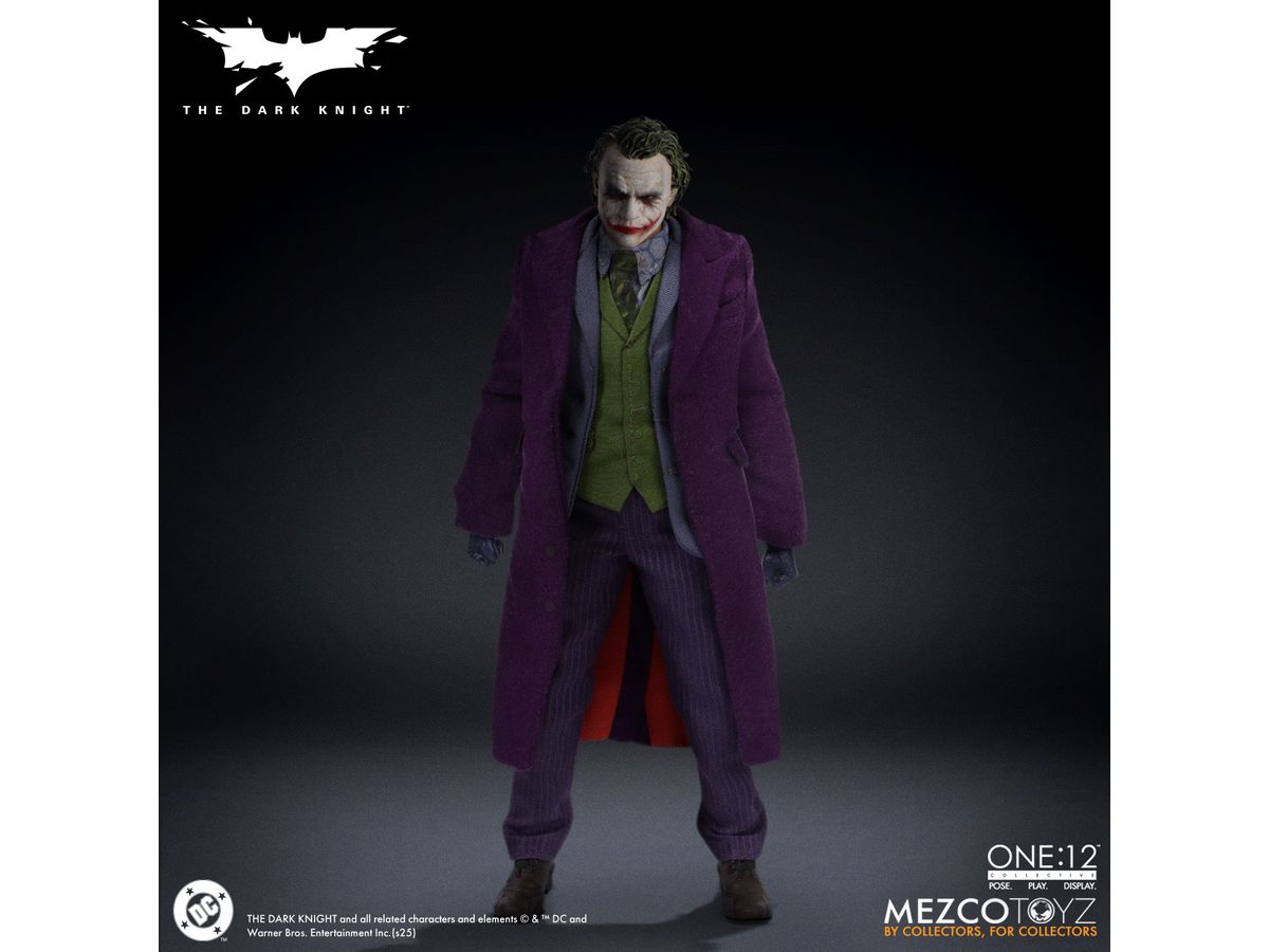 ジョーカー（ダークナイト） アクションフィギュア Amazon.co.jp: バットマン ダークナイト ジョーカー アクション