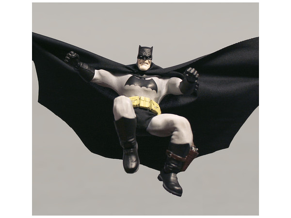 chaos 1/12 バットマン ダークナイトリターンズ 1/12 バットマン ダークナイト・リターンズ/ バットマン | HLJ.co.jp