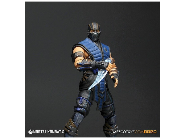 モータルコンバット/ 12インチ アクションフィギュアシリーズ