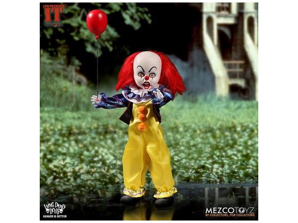 リビングデッドドールズ IT イット: ペニーワイズ | HLJ.co.jp