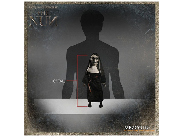 死霊館のシスター THE NUN: ヴァラク 18インチ プラッシュ | HLJ.co.jp