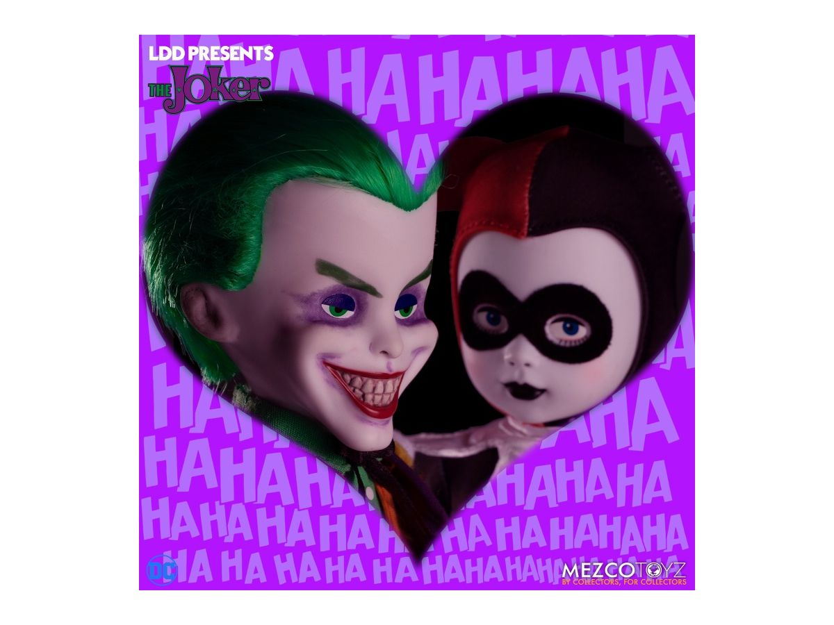 リビングデッドドールズ LDD presents DCコミックス: ジョーカー | HLJ