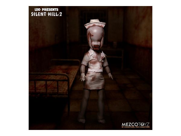 リビングデッドドールズ サイレントヒル 2 バブルヘッドナース By メズコトイズ ホビーリンク ジャパン リビングデッドドールズ サイレントヒル 2 バブルヘッドナース By メズコトイズ ホビーリンク ジャパン