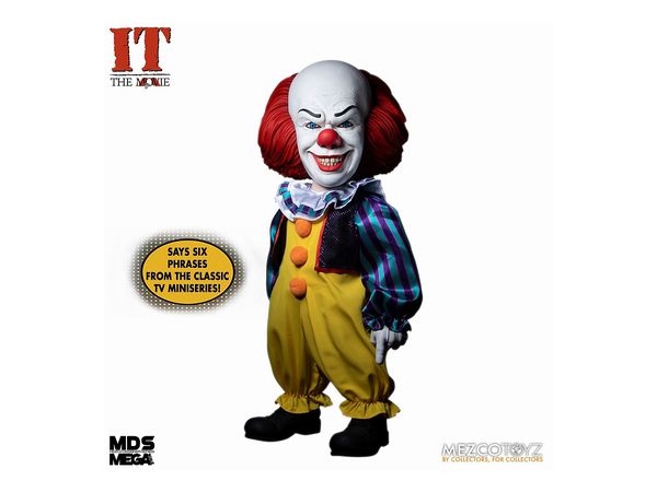 ❗️トン　❗️ ECC 1/1 ペニーワイズ HORROR美少女 ペニーワイズ（2017）モノクロームVer.｜IT