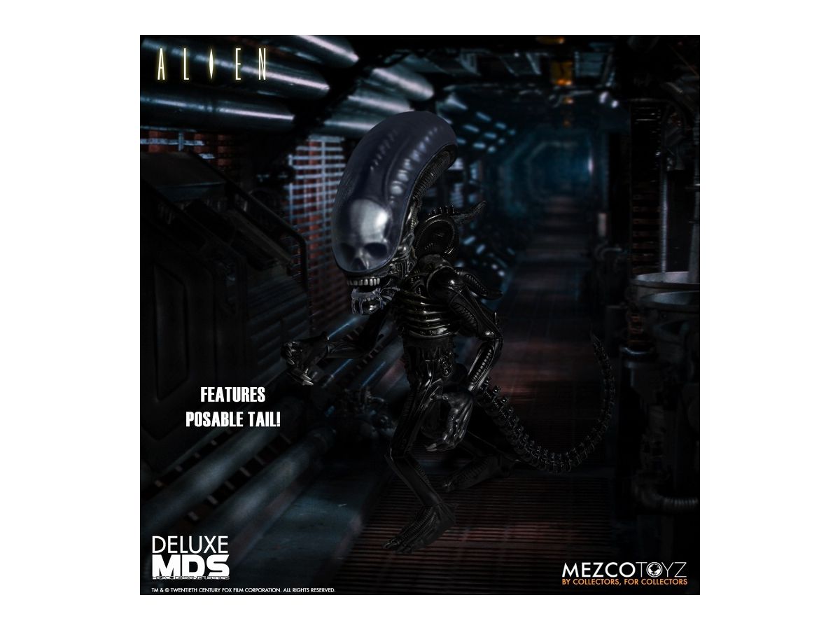 MDS デザイナーシリーズ/ ALIEN: エイリアン ビッグチャップ DX 6