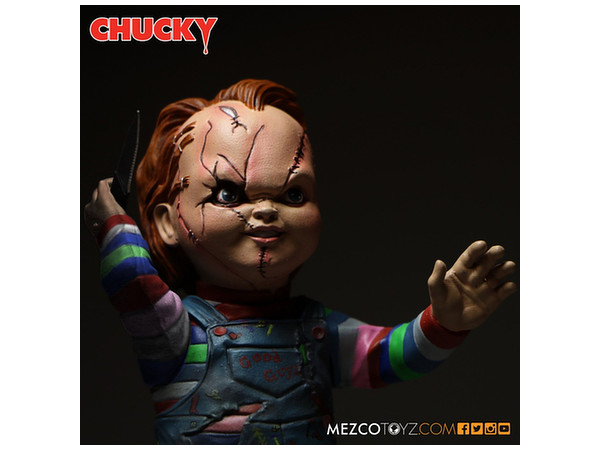 チャイルドプレイ チャッキー 5インチ アクションフィギュア | HLJ.co.jp
