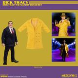 1/12 ワン12コレクティブ/ Dick Tracy: ディック・トレイシー vs