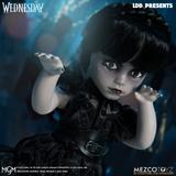 Netflix Wednesday ウェンズデー・アダムス ダンシング ver. Amazon | メズコ(Mezco Toyz LLC) リビングデッドドールズ
