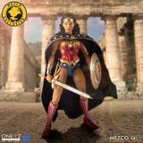 【メズコ】ワン12コレクティブ ワンダーウーマン（未開封） Amazon.co.jp: Mezco - One:12 Collective - Wonder Woman : おもちゃ