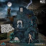 5ポイント/ Mezco's Monsters: タワー・オブ・フィアー 3.75インチ