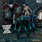 5ポイント/ Mezco's Monsters: タワー・オブ・フィアー 3.75インチ