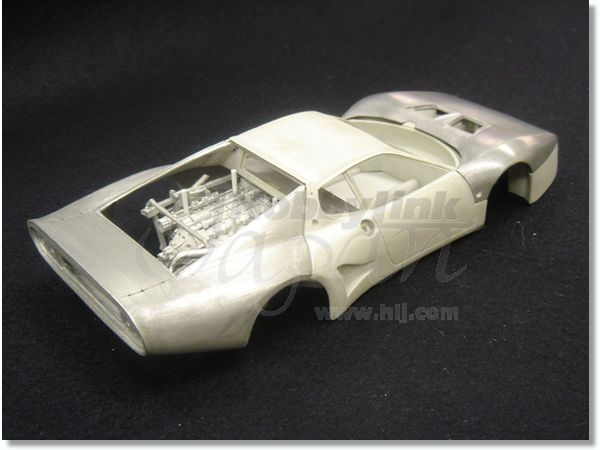 1/24 フェラーリ 512BB ルマン '79 N.A.R.T. #64 | HLJ.co.jp