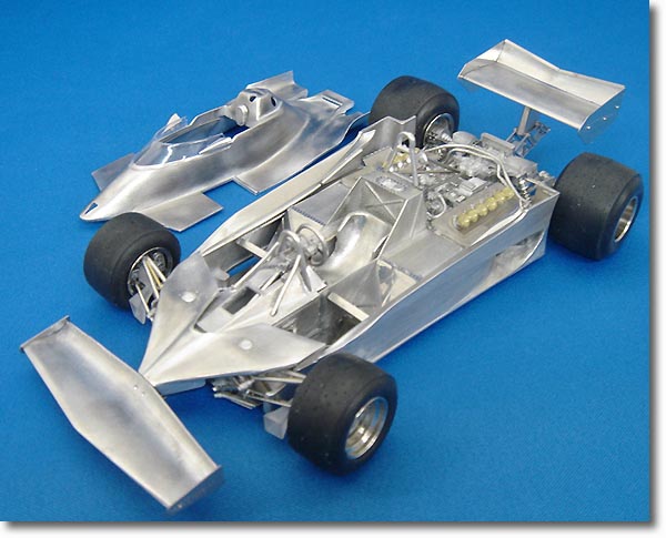 1/24 フェラーリ 312T3 前期型 | HLJ.co.jp