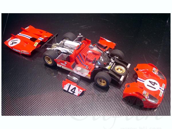 希少　1/24 Ferrari512s short Tail 希少 1/24 Ferrari512s short Tail 希少 1/24 Ferrari512s short Tail