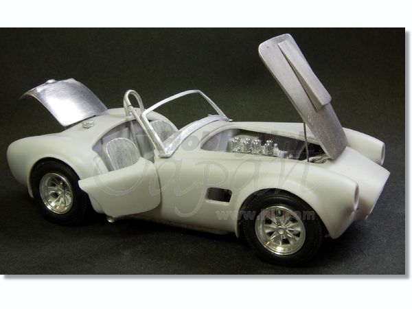 その他 MFH 289 COBRA FIA Roadstar verC 1/24 1/24 シェルビー コブラ 289 FIA ロードスター '64 タルガ
