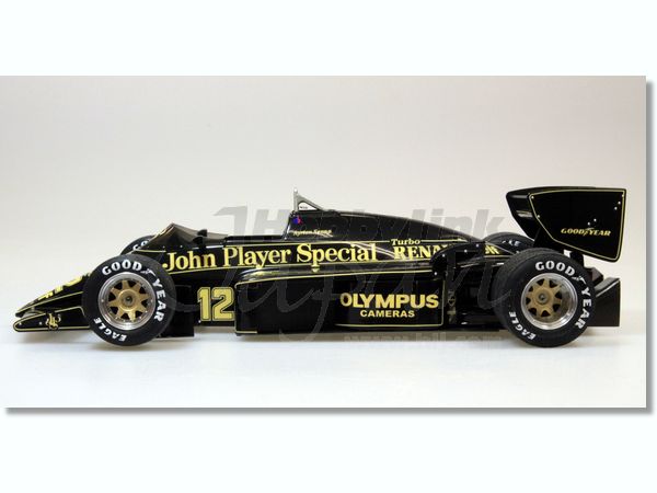 MFH(モデルファクトリーヒロ） 1/20 ロータス97T ポルトガルGP 1/20 ロータス 97T ポルトガルGP | HLJ.co.jp
