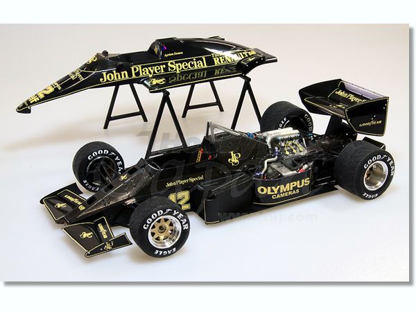 1/20 ロータス 97T ポルトガルGP | HLJ.co.jp