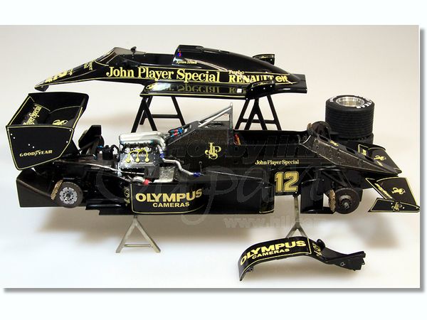 1/20 ロータス 97T ポルトガルGP | HLJ.co.jp