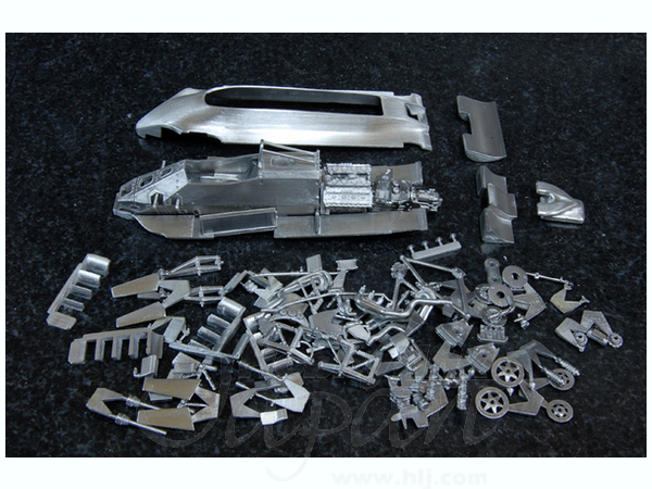 1/43 ロータス 88B Ver.B 1981 イギリス GP | HLJ.co.jp