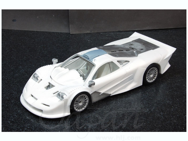 自動車 McLaren F1 GTR Long Tail 1/24 1/24 マクラーレンF1 GTR ロングテール ル・マン 1997 #44 | 鉄道模型