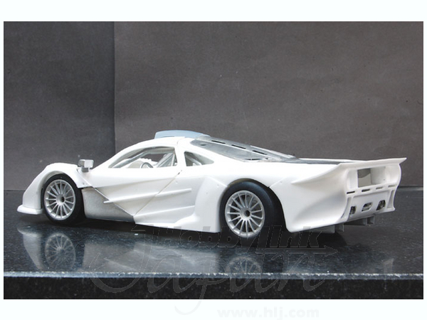 1 24 Mclaren F1 Gtr Long Tail Lm 24h 1997 Ver B Fina By