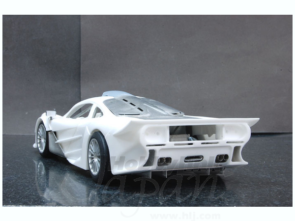 1 24 Mclaren F1 Gtr Long Tail Lm 24h 1997 Ver B Fina By