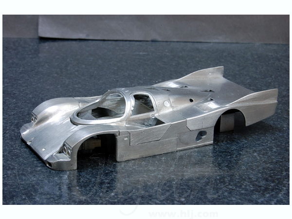 プロバンスミニチュア 1/43 ポルシェ962C SHELL LM 1988 ロムファクトリー 1/43 ポルシェ 962C 