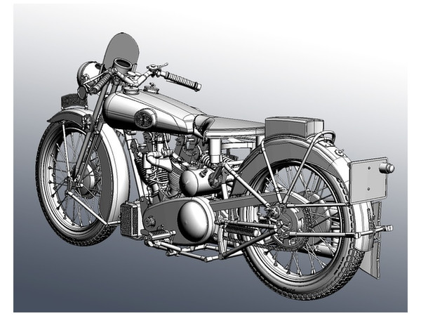 1 9 ブラフ シューペリア Ss100 By モデルファクトリーヒロ ホビーリンク ジャパン