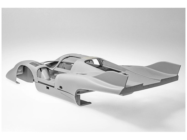 1/12 フルディティールキット: ポルシェ 917K 1971 モンツァ 1000km