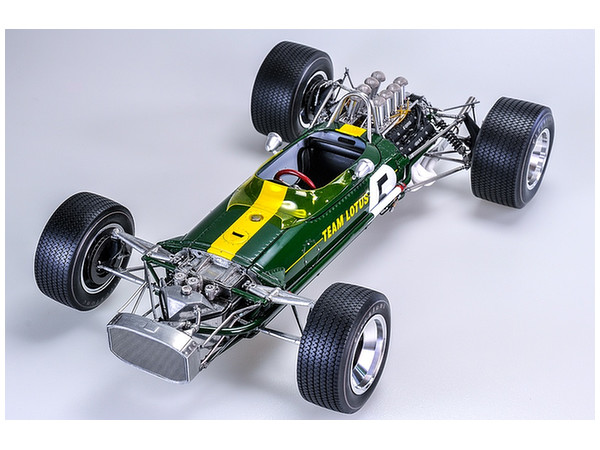 1/12 ロータスType 49 Ver.A 初期型 | HLJ.co.jp