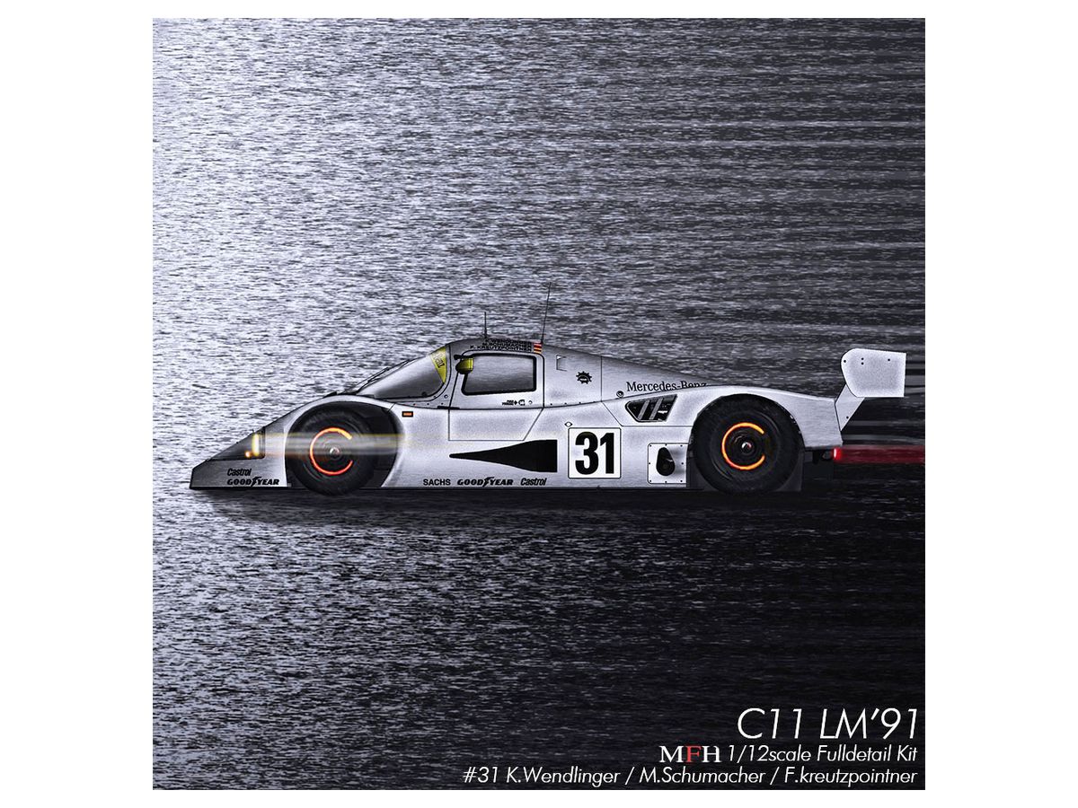 1/12 K748 Fulldetail Kit C11 LM