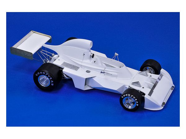 1/12 Full Detail Kit Tyrrell 006 | HLJ.co.jp