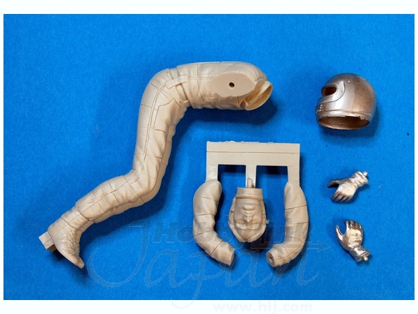 1/12 F1 ドライバーフィギュア ドライビングフィギュア Type1 | HLJ.co.jp