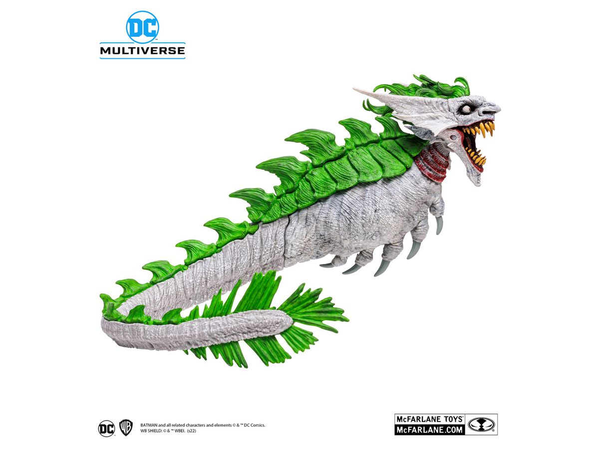 マルチバース DC Multiverse ジョーカードラゴン フィギュア DCコミックス DCマルチバース アクションフィギュア ジョーカー