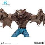 DCコミックス DCマルチバース アクションフィギュア マンバット
